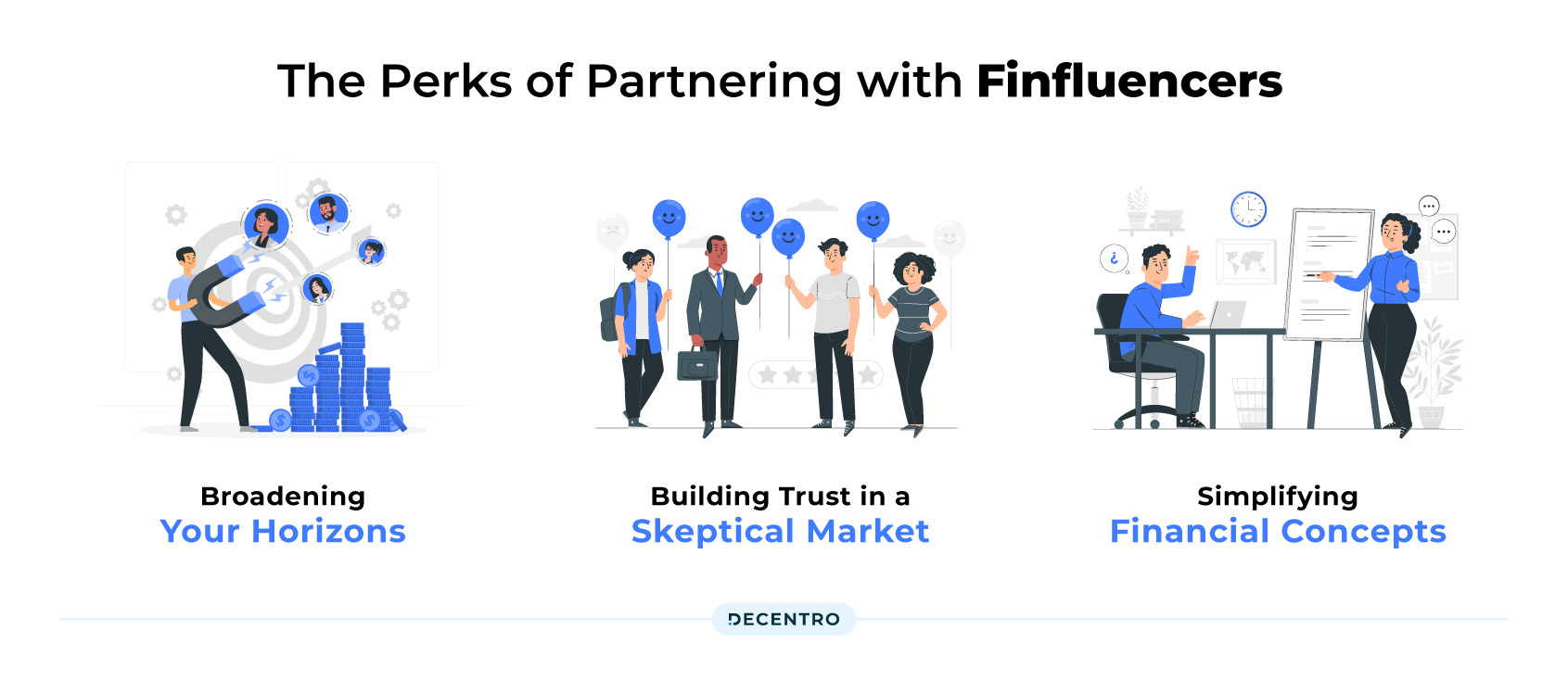 The Perks of Partnering with Finfluencers