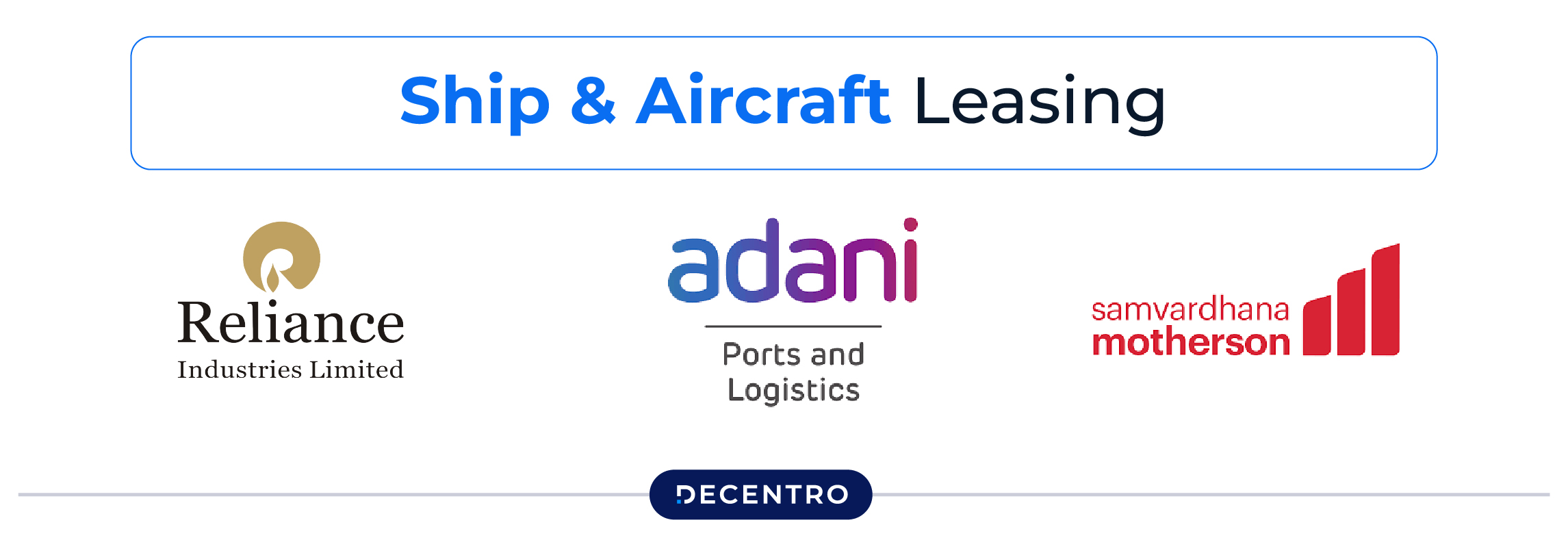 Aviation and Ship Leasing in GIFT city