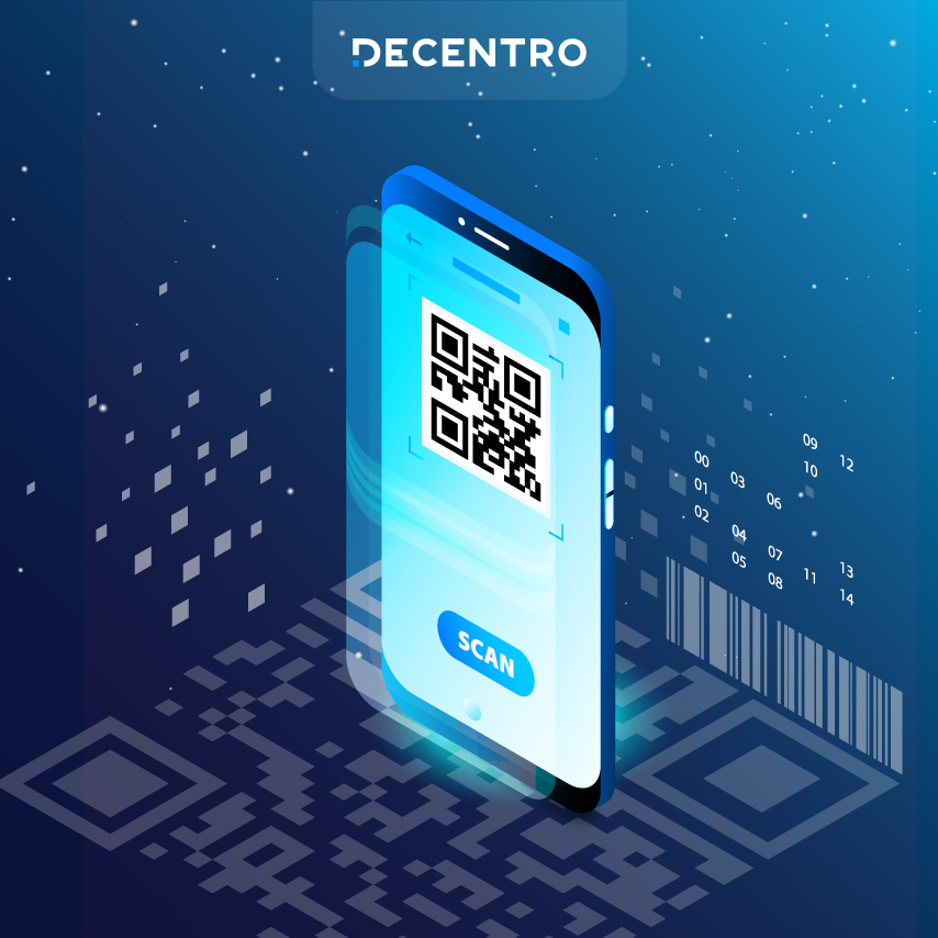 How does a QR Code Payment Work