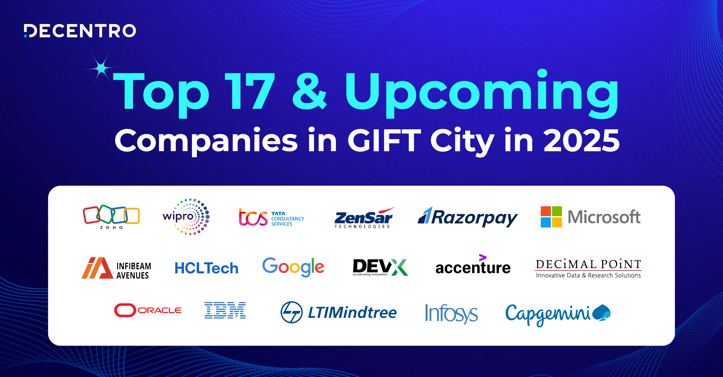 Fintech and Innovation in GIFT city