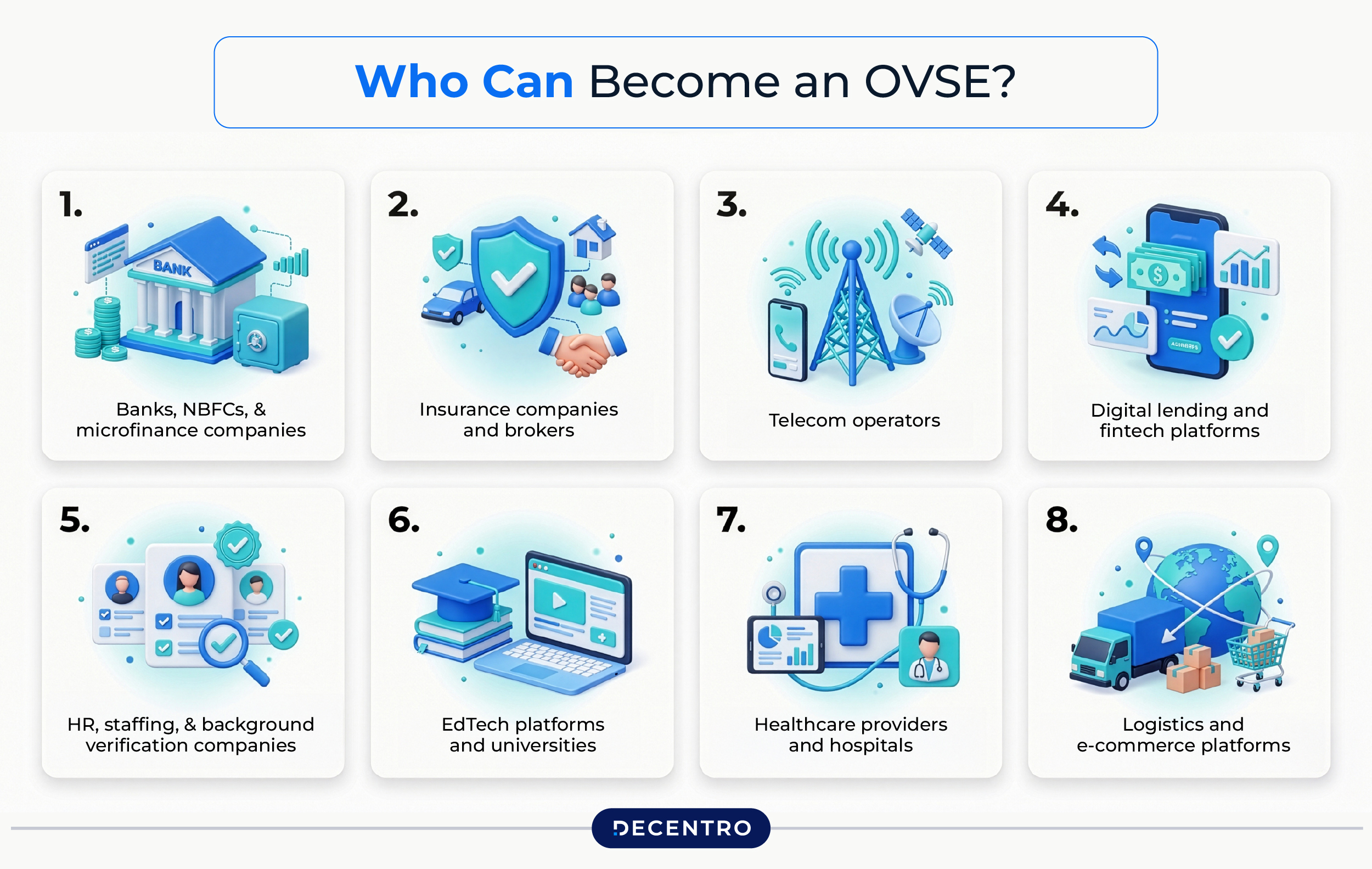 Who Can Become an OVSE?