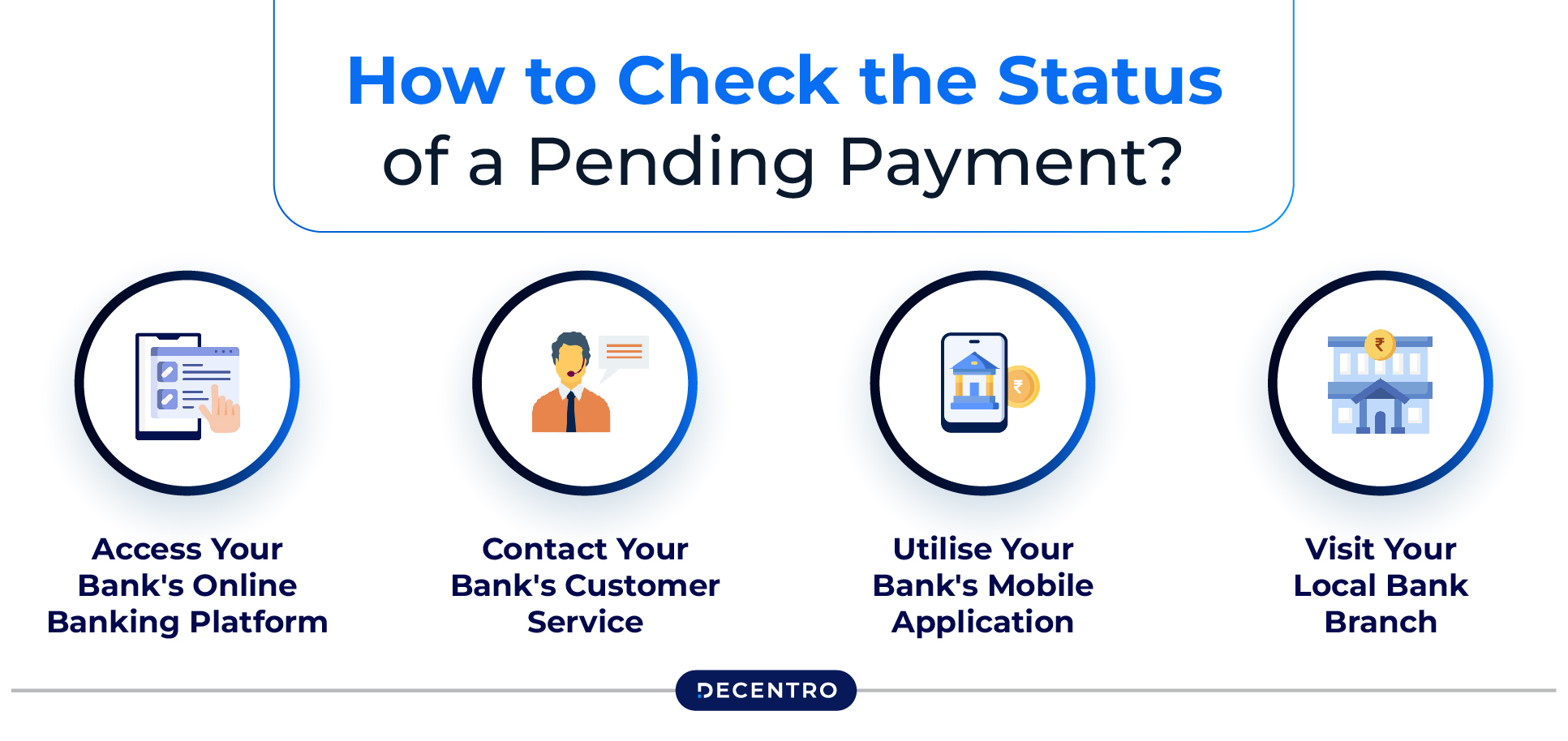 How to Check the Status of a Pending Payment?