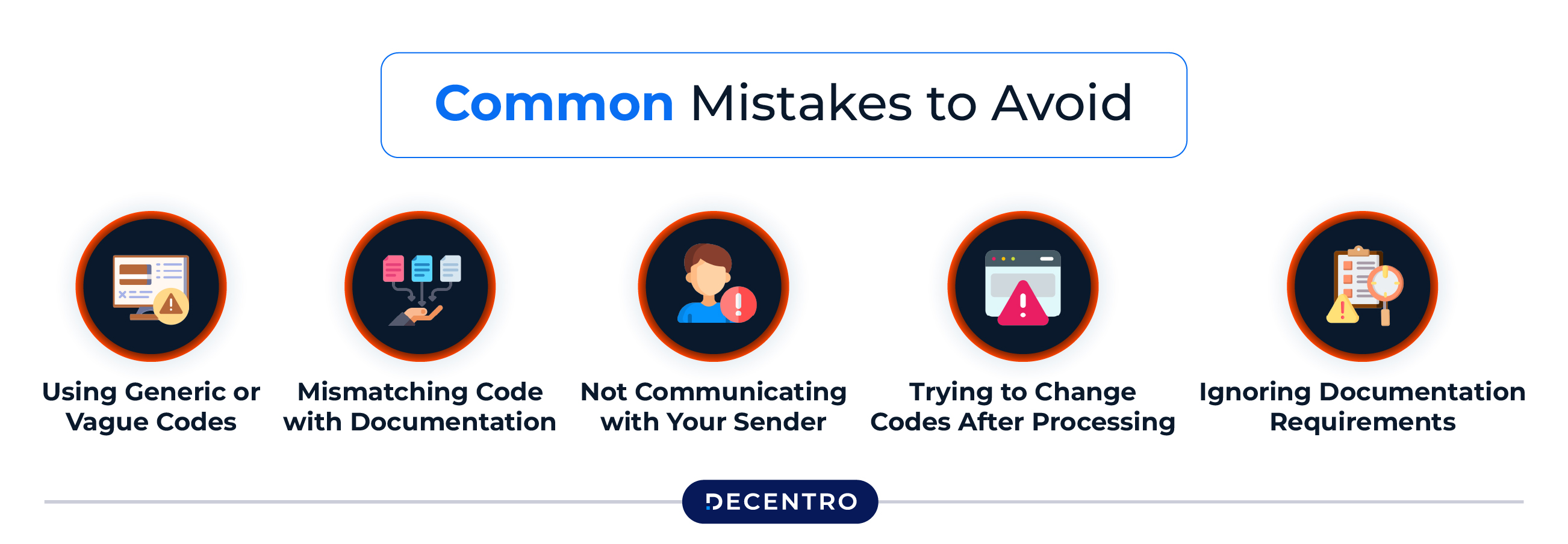Common Mistakes to Avoid