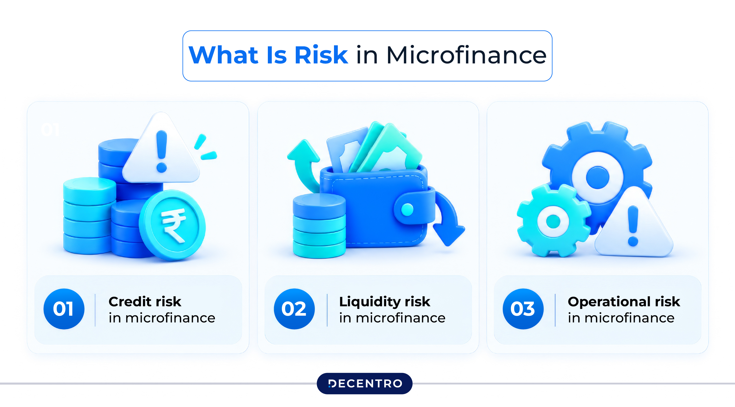 What Is Risk in Microfinance