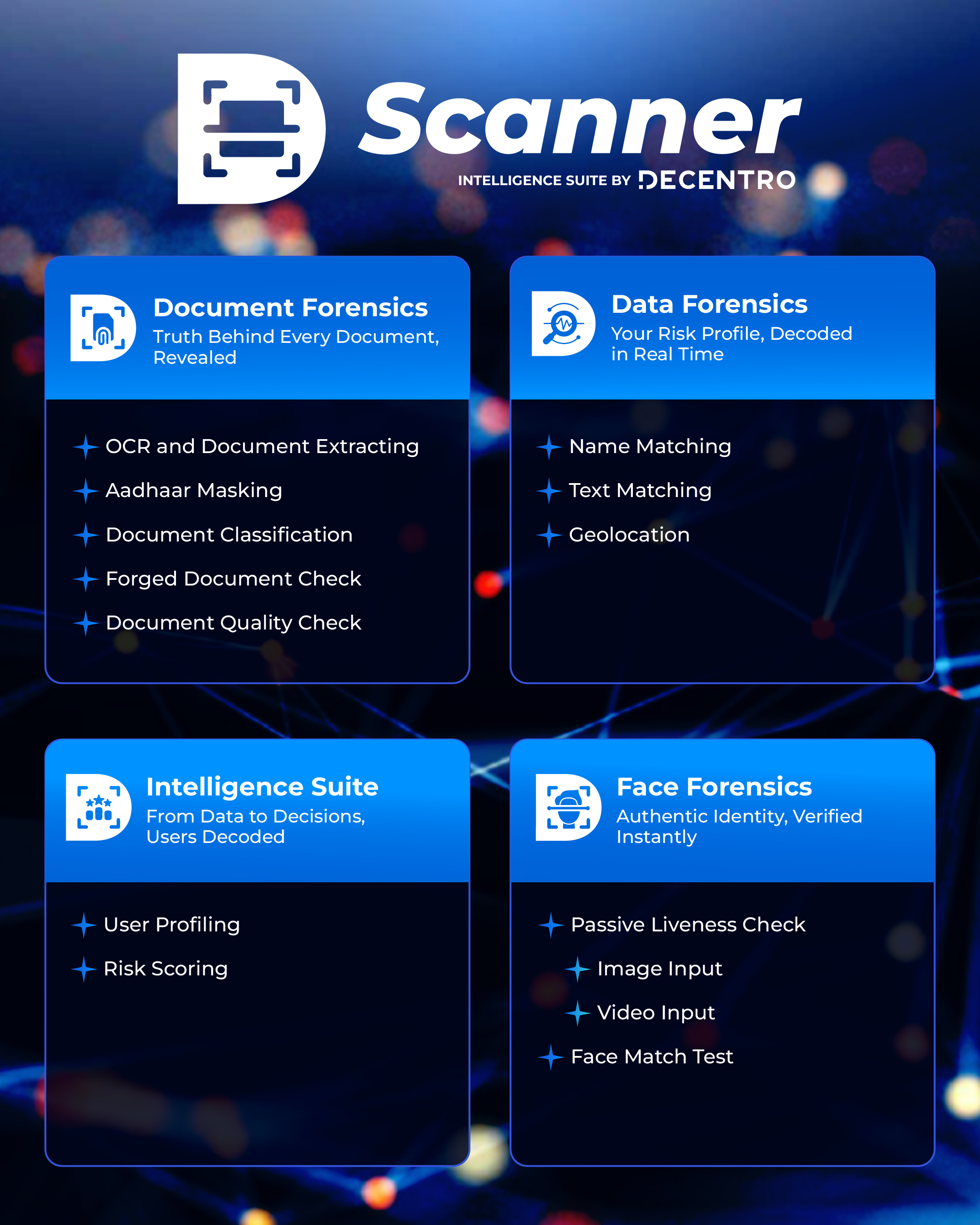 Beyond Traditional Credit Assessment: The Smart Solution Stack - Scanner