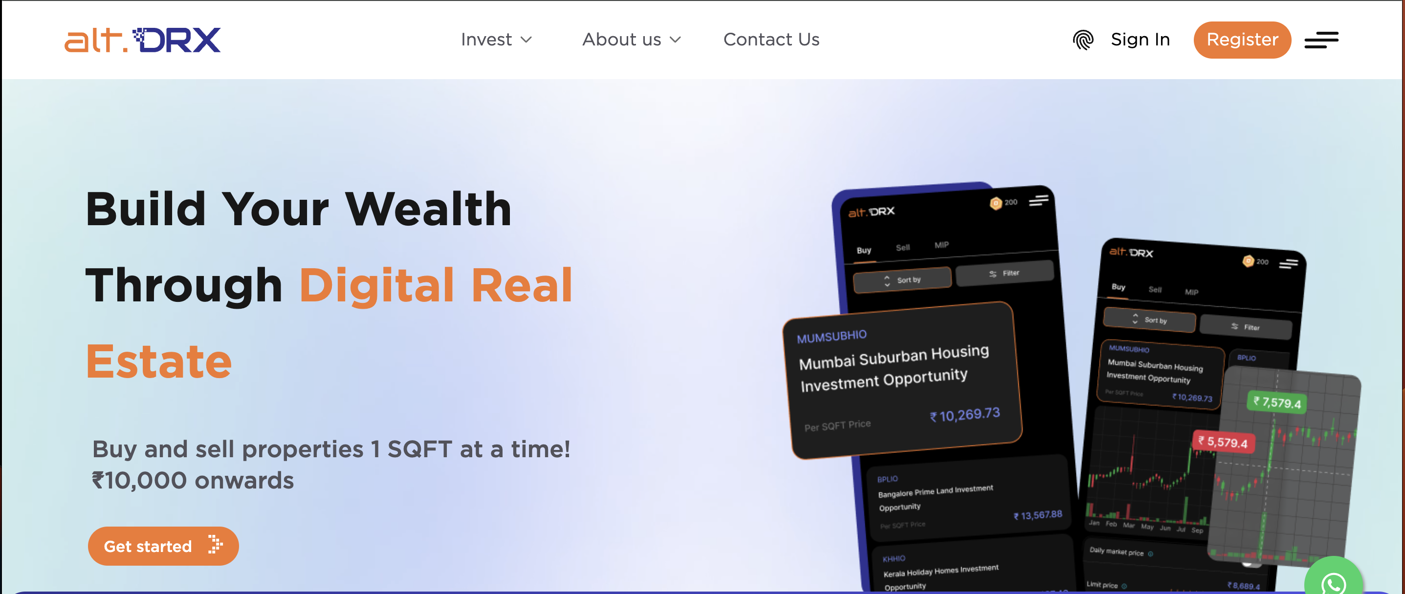 AltDRX website