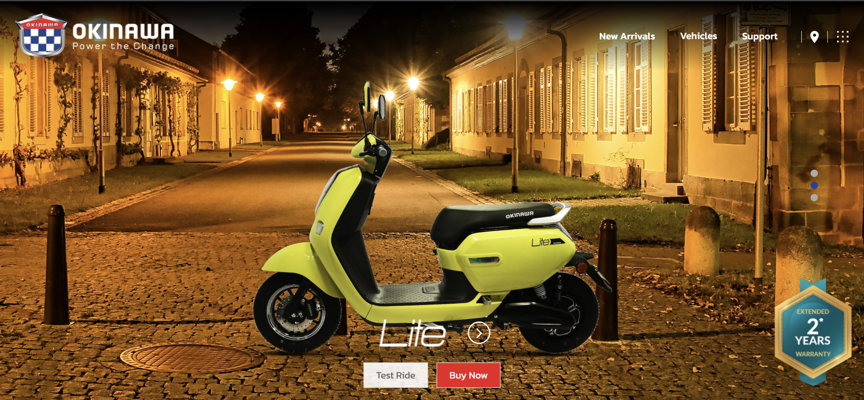 Okinawa Autotech (Affordable EVs)