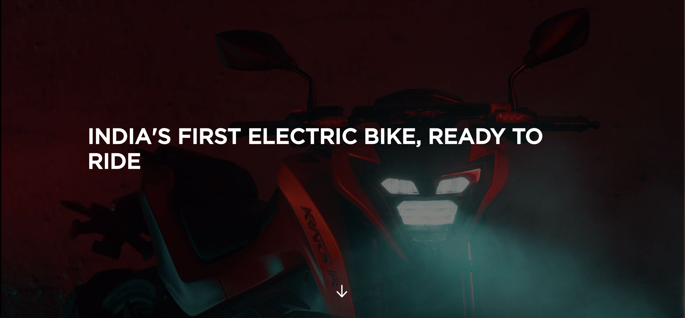 Tork Motors (Electric Motorbike Innovator)