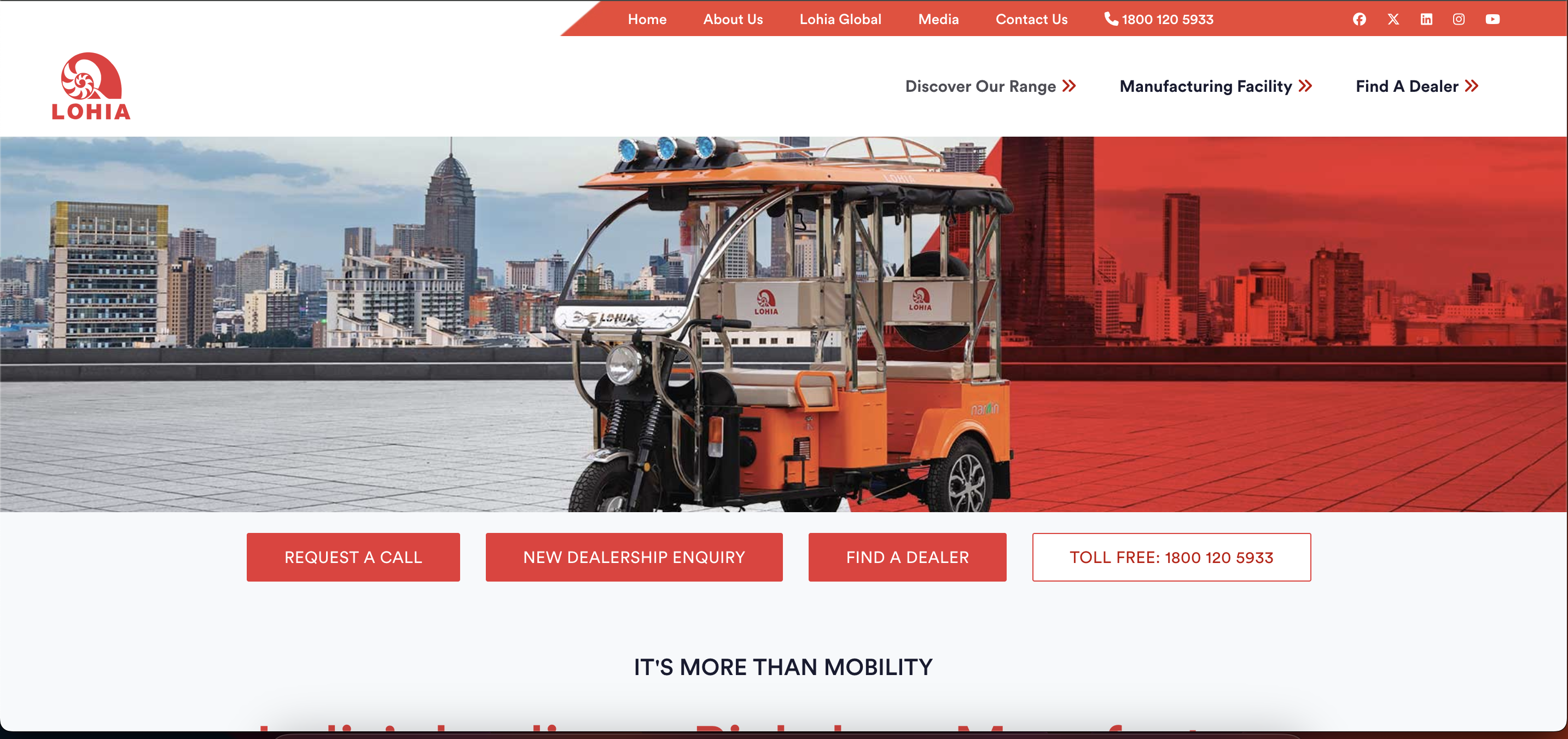 24. Lohia Auto (Affordable Commercial EVs)