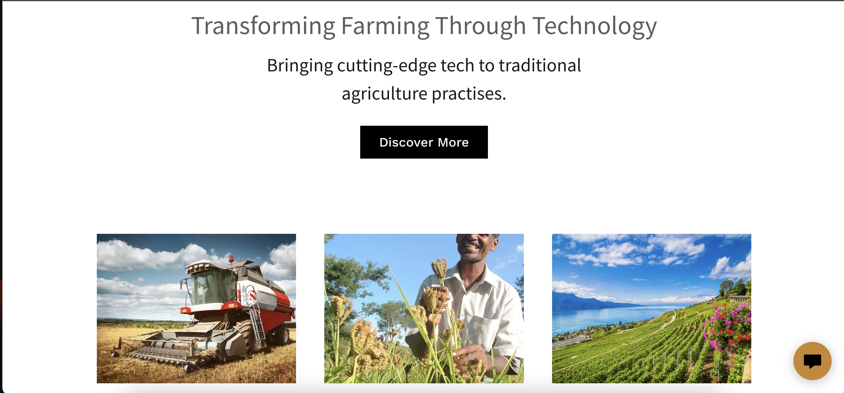 EM3 Agriservices website