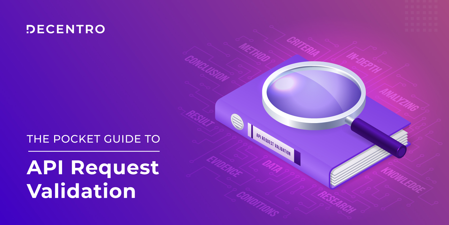 Learn more about API request validation.
