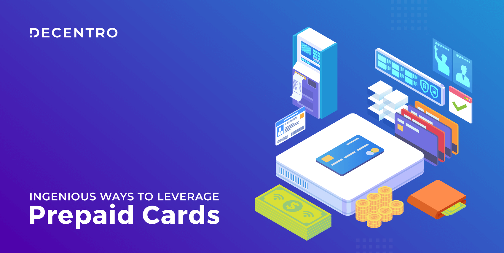 The 3 ingenious ways to leverage prepaid cards for your business.