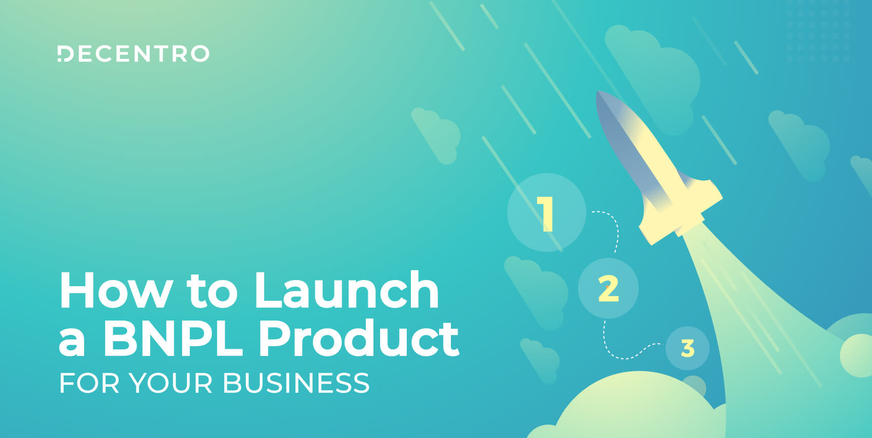 Launch your own buy now pay later product with Decentro in weeks.