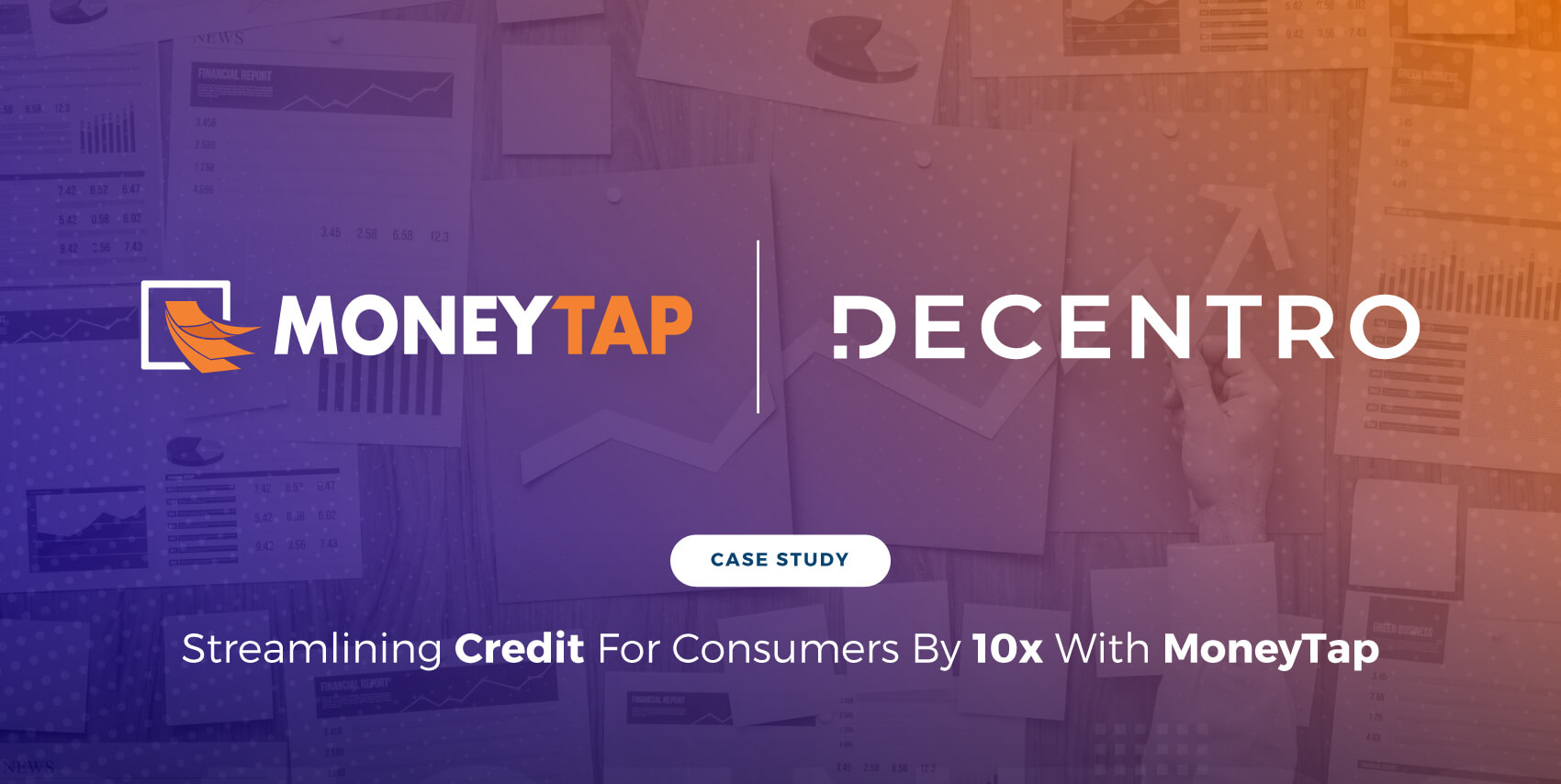 A case study on how MoneyTap streamlined consumer lending with Decentro